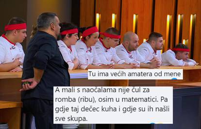 Gledatelji komentiraju Hell's Kitchen: 'Što će ovaj kuhati, pa on nikad nije čuo za tu ribu...'