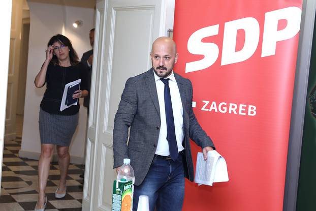 Zagreb: SDP traÅ¾i nove Å¡kole, a ne stadion