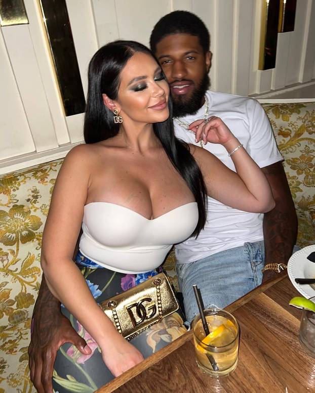 FOTO Turbulentna veza zvijezde NBA lige i Srpkinje: Nudio joj je bogatstvo za prekid trudnoće...