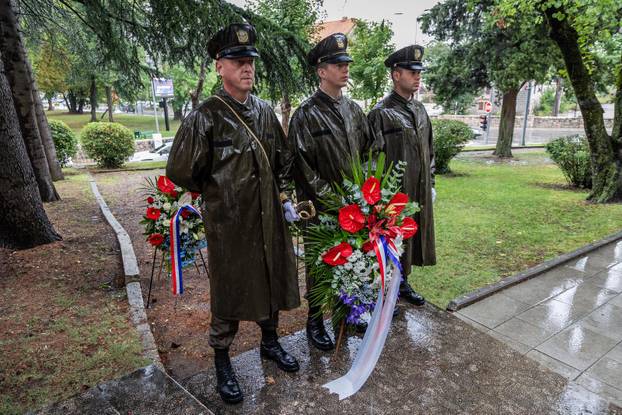 Sinj:  Obilježavanje Dana sjećanja na nestale osobe u Domovinskom ratu i Međunarodnog dana nestalih osoba