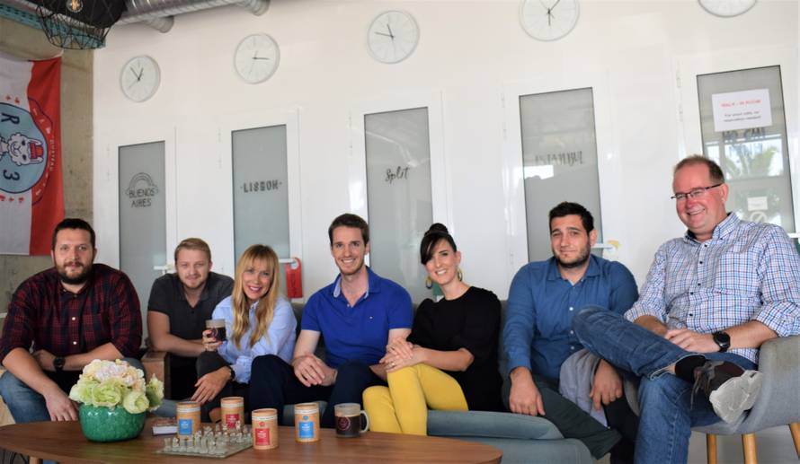 Kava s 'gljivom besmrtnosti' - kako je Solinjanin osmislio inovativan proizvod