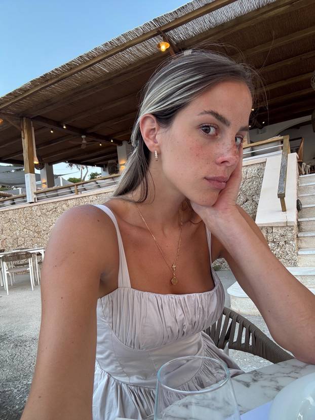 FOTO Argentinski košarkaš zbog ove Srpkinje promijenio je vjeru