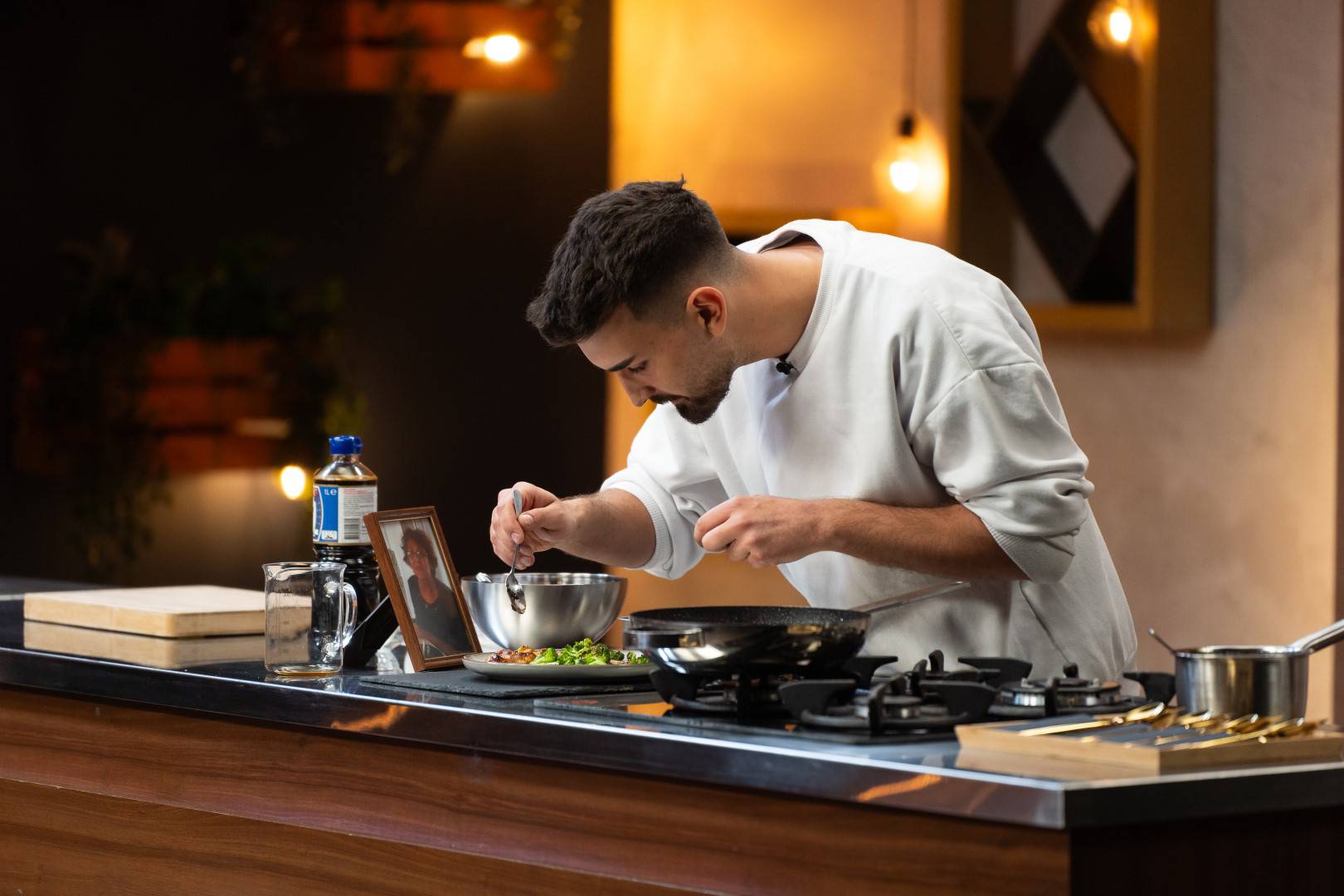 Kandidat Mark na 'MasterChef' audiciju ponio okvir s bakinom fotografijom: 'Zamolila me...'