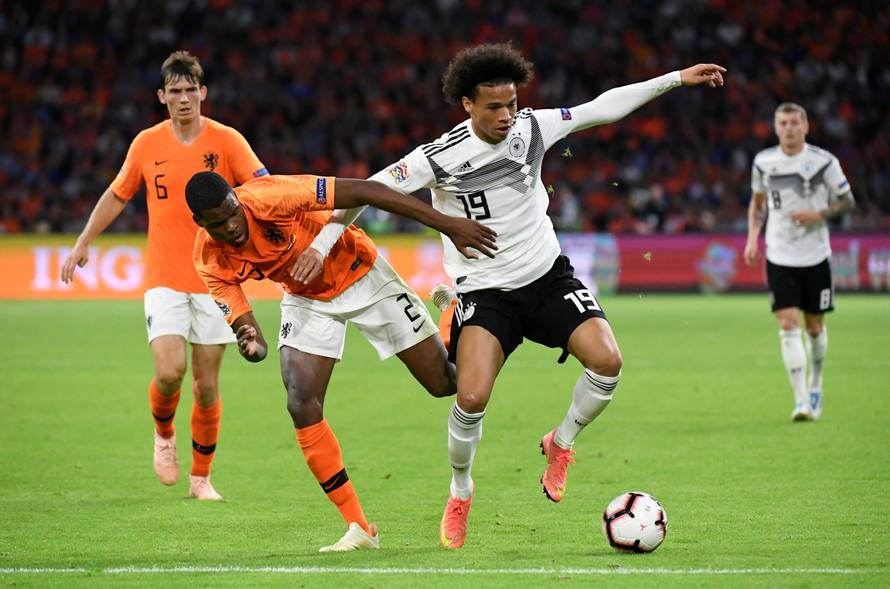 UEFA Nations League - League A - Group 1 - Netherlands v Germany