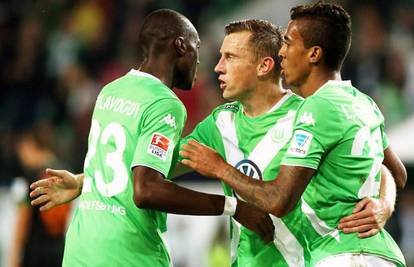 Olić zabio HSV-u: Wolfsburg nastavlja ''loviti'' Bayern M.