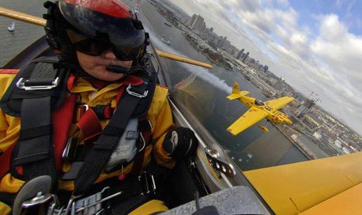 San Diego: Red Bull Air Race World Series