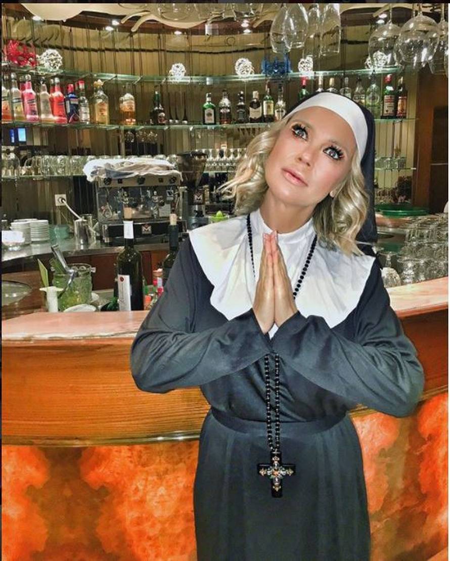 Sve Majine ljubavi: Svatovska pjevačica prvi put kao nevjesta