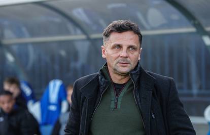 Kovačević: Istra igra nogomet baš po mom guštu, svaka im čast. Čeka nas jako težak posao