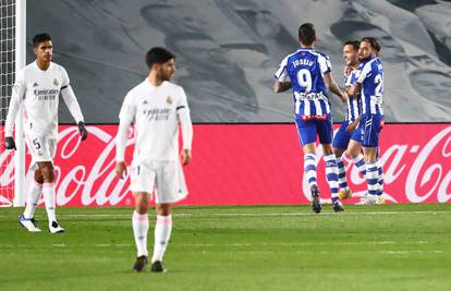 Kud plovi ovaj brod? Alaves je svladao Real usred Madrida