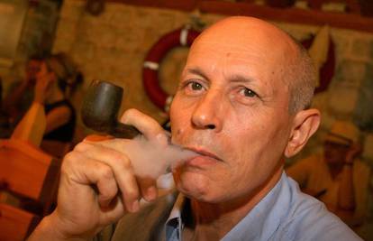Pobjednik Martin Dagelić pušio lulu gotovo dva sata