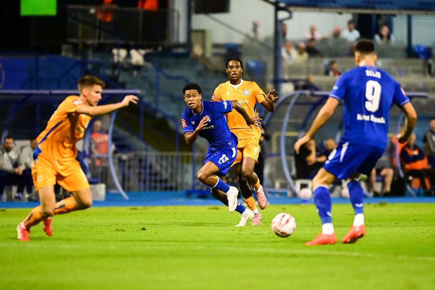 Zagreb: Dinamo i Varaždin sastali se u 4. kolu SuperSport HNL-a