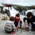 U Njemačku dolazi 50 djece iz izbjegličkog kampa na Lezbosu