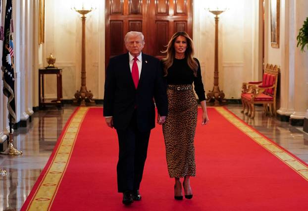 White House holds Women's History Month event