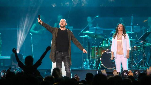 Rafo i Alan Hržica oduševili su publiku na duhovnom koncertu