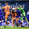 Tema za razmišljanje u hladnoj maksimirskoj postelji: Dinamo u 9 utakmica primio 5 iz prekida!