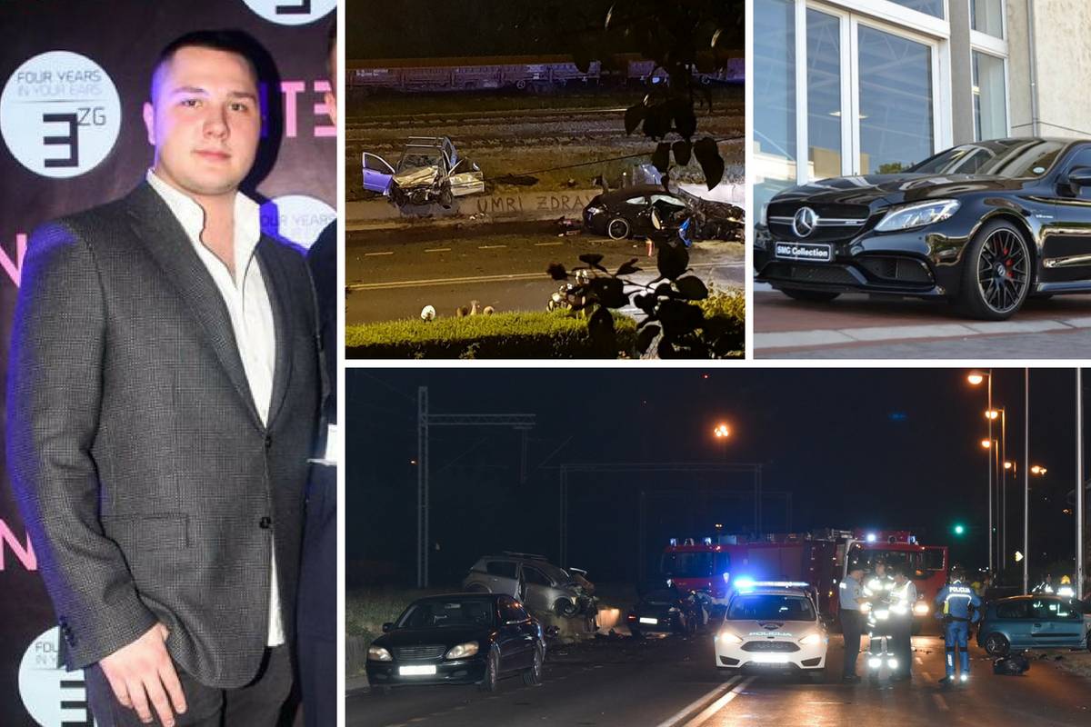 Vještačenje gotovo: Kamenički vozio 195 km/h, dvoje poginulo
