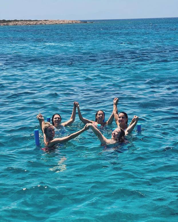 FOTO Ne treba muškarca: 'Na medeni mjesec sam otišla sama i zamrznula sam jajne stanice'