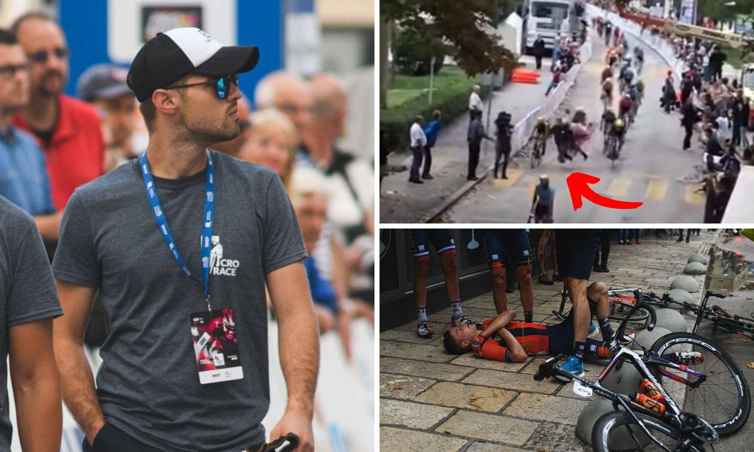 Izazvao nesreću u Zadru: Ma dečko je potresen, pogriješio je