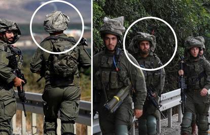 Što to izraelska vojska nosi na šljemovima?!  Englezi to zovu 'klaunov šešir', a evo čemu služi