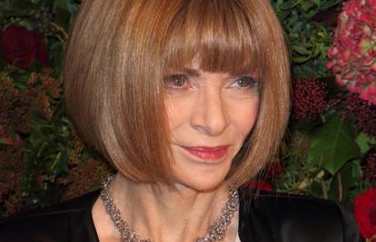 Anna Wintour: 'Moj sin liječnik je bolestan, u samoizolaciji je'