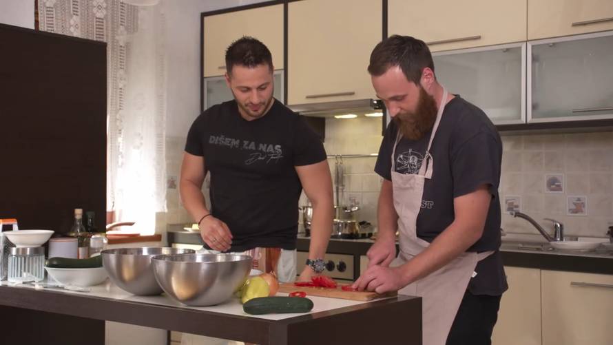 Pjevač David Temelkov u planu ima makedonski meni: Pažanin će mu možda pokvariti planove