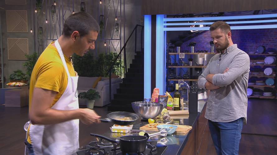 Frano iz MasterChefa: 'Tražim posao u kuhinji, a povratak sam odbio jer mi nisu dali slobodno'