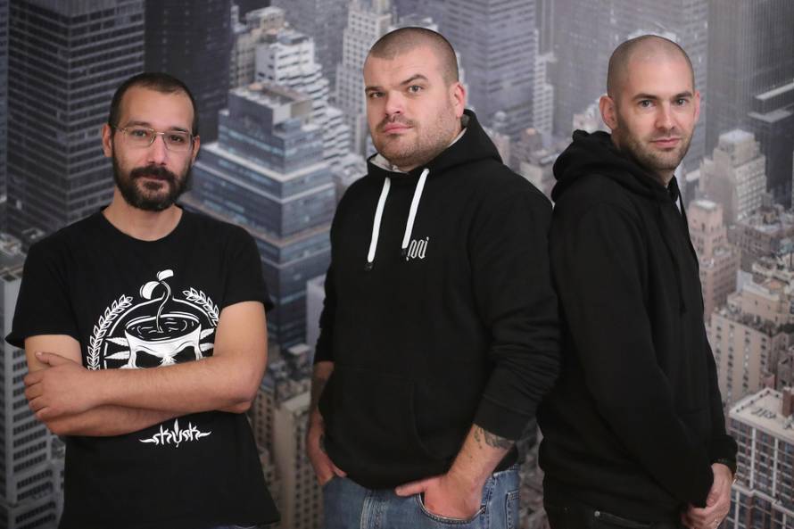 Domaća rap grupa o modernim izvođačima: 'U svemu su bolji od nas, osim u samom rapu...'