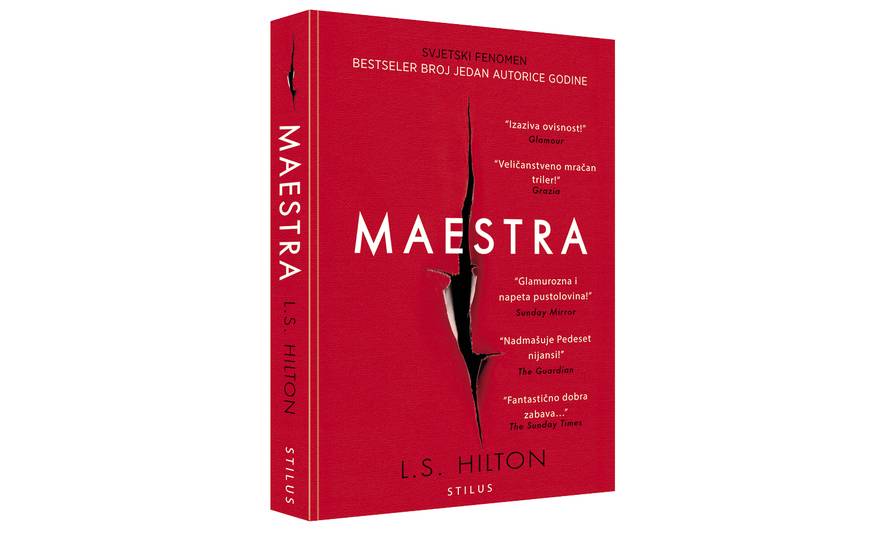 L.S. Hilton: Je li ova ‘štreberica’ s Oxforda zaista nova E.L. James?