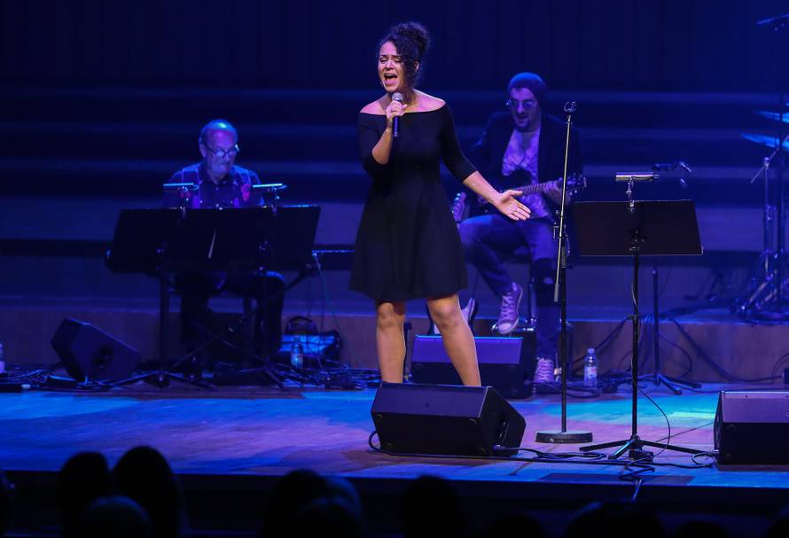 Zagreb: Koncert Indexi i prijatelji u KD Vatroslav Lisinski