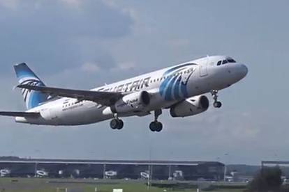 'U avionu je bomba': Egyptair je prisilno sletio u Uzbekistan