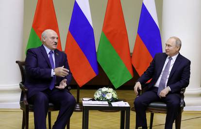 'Bjelorusija se ne ujedinjuje, pa čak ni sa bratskom Rusijom'