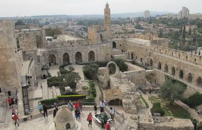 U Jeruzalemu otkrili mjesto na kojem su sudili Isusu Kristu?