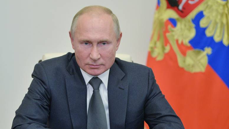 Prvi slučajevi omikrona u Rusiji, Putin je naredio akcijski plan