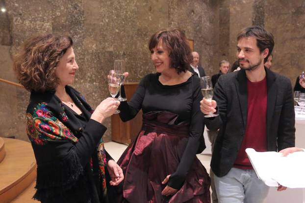 Zagreb: Poznati na premijeri predstave “Sirena i Viktorija“ u KD Vatroslav Lisinski