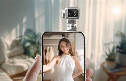 Honor Robot Phone mobitel s robotskom kamerom izgleda kao da je iz Pixarova crtića