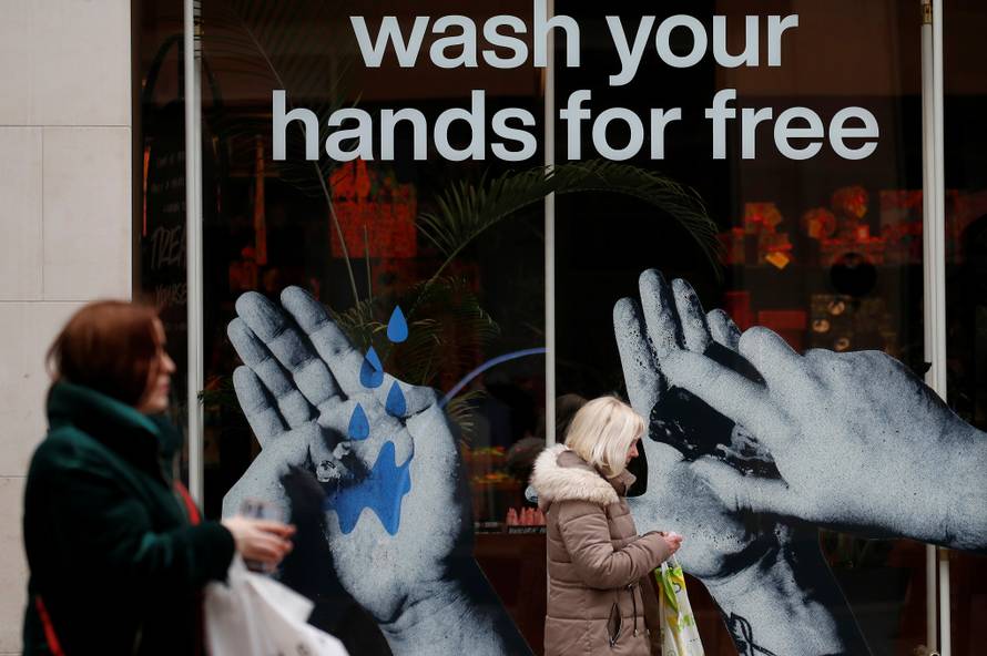 Klopp novinaru: Znači ja imam problem s koronom, a vi ne...?