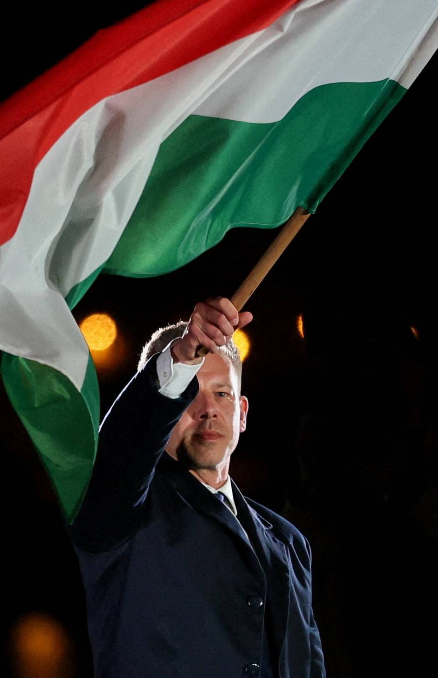 Hungarian parliamentary election in Budapest