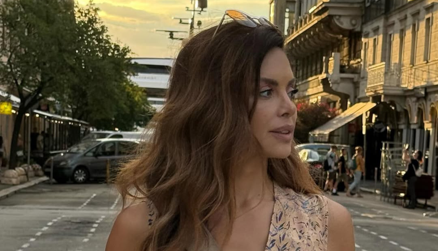 Nikolina Pišek sasvim iskreno priznala: 'Moj život nije onakav kakvog sam zamišljala...'