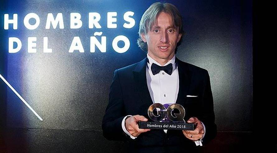 'Modrić je naša legenda, simbol poštenog i skromnog Reala...'