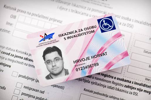 Besplatno na trajekt: Iskaznicu mogu dobiti ljudi različitog invaliditeta preko e-Građani