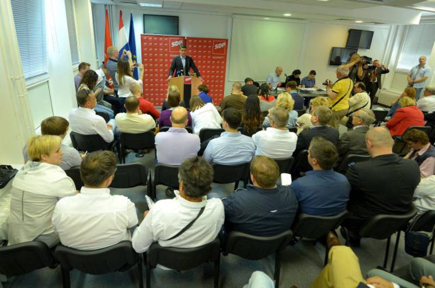 Robert Anić/PIXSELL