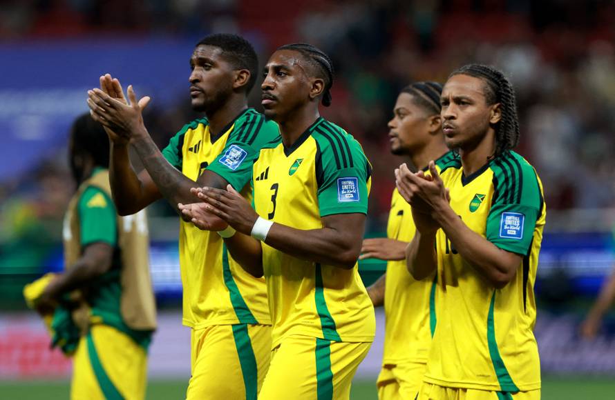 FIFA World Cup - Inter-Confederation Playoffs - Semi Final - New Caledonia v Jamaica