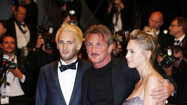 The Last Face - Red Carpet Arrivals - The 69th Annual Cannes Film Festival