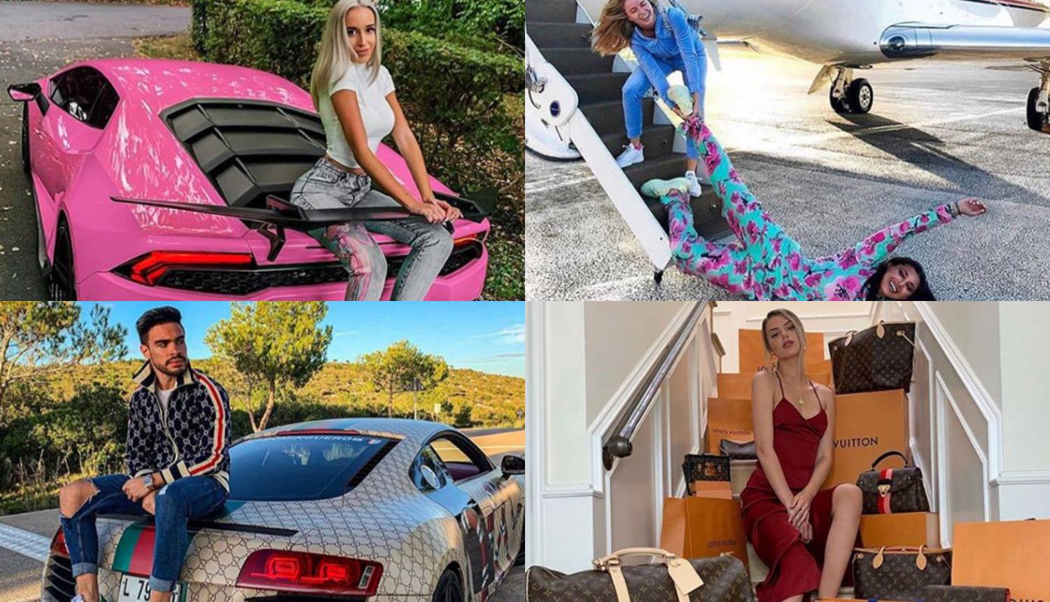 Bogati klinci s Instagrama: Da nema luksuza, ne bi bio Božić!