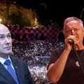 Bivši slovenski premijer divi se Thompsonu: 'Mi nemamo tako hrabrog i talentiranog pjevača'