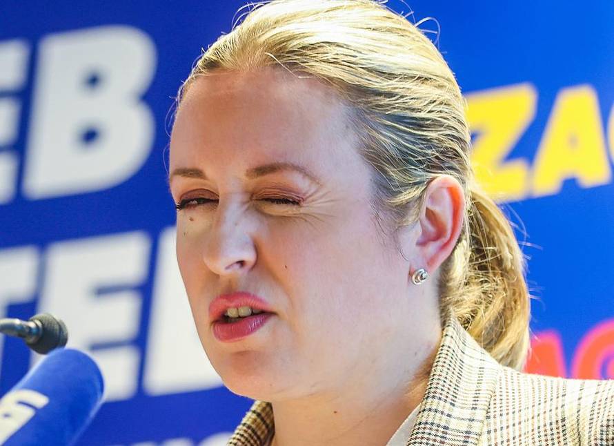 Zagreb: Konferencija za medije platforme Zagreb United