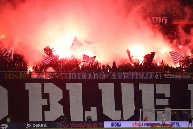 Dinamo i Istra sastali se u 19. kolu SuperSport HNL-a