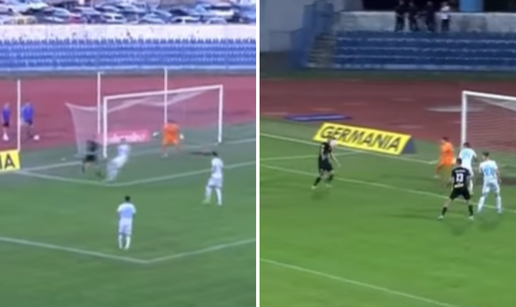 VIDEO Fruk je 'vukao', ali nije spasio Rijeku. Pogledajte kako su Vukovarci priredili senzaciju