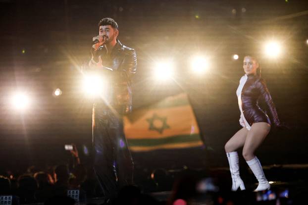 Grand Final of the 2026 Eurovision Song Contest, in Vienna