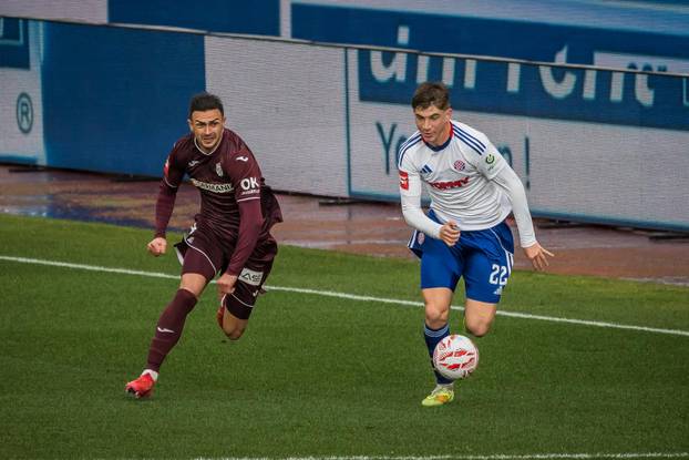 Istra pobijedila Hajduk 2:1 na Poljudu